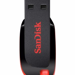 USB atmintinė USB2 16GB SanDisk