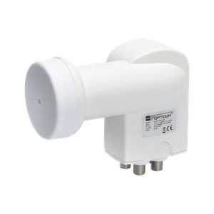 Converter SAT QUAD Opticum raudonas ROBUST [0043]