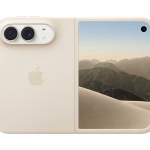 MKR94ZM/A dėklas iPhone Duo, smėlio spalvos