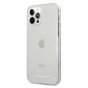 Mercedes Line dėklas telefonui iPhone 12 Pro Max - permatomas