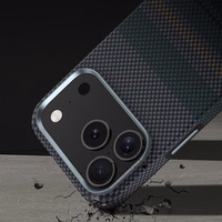 Benks Magnetinis Armor Pro Aurora Kevlar 600D Dėklas (C070) Iphone 17 Pro Max