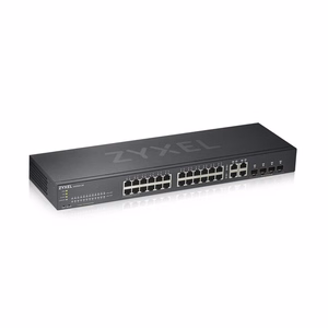 Zyxel GS1920-24V2 Valdomas Gigabit Ethernet (10/100/1000) Juoda