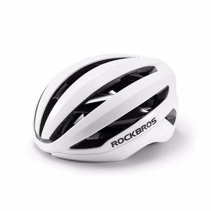 Rockbros LK-79 велосипедный шлем 58–62 cm - белый