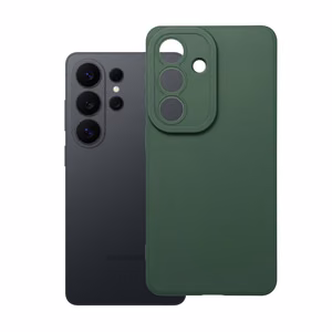 Case for Samsung S26 Matt 2.0 dark green