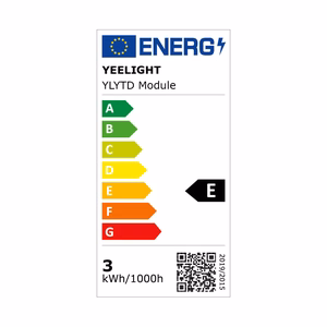 Yeelight 4-in-1 įkraunama stalinė lempa