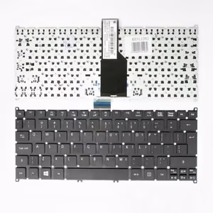 Klaviatūra ACER Aspire One: 756, S3, S3-391, S3-951, S5, S5-391, UK