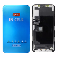 ZY LCD ekranas IPHONE 11 PRO FFHD-900p Incell (Keisti IC)