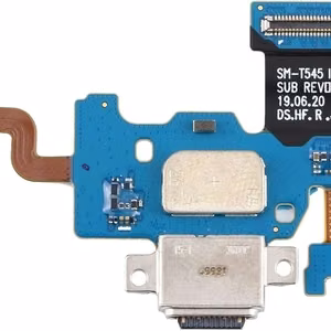 Flex Samsung T540/T545 Tab Active Pro 10.1 įkrovimo jungčiai ir garso lizdui originalus (service pack)