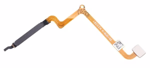 Lanksčioji jungtis Xiaomi Redmi 13C su juodu pirštų atspaudų jutikliu (fingerprint) ORG