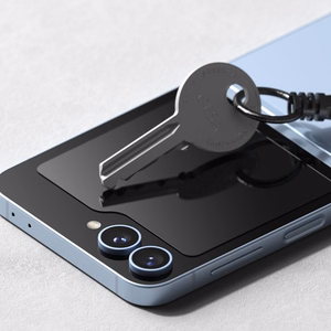 Ringke Apsauginis stiklas (grūdintas) 2 komplektai Samsung Galaxy Z Flip 6