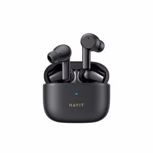 Havit TW958 Pro - TWS belaidės ausinės, juodos