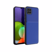 NOBLE dėklas telefonui SAMSUNG A22 5G - mėlynas