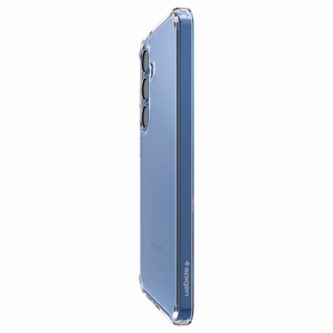 Spigen Ultra Hybrid dėklas telefonui Samsung Galaxy S25 - skaidrus