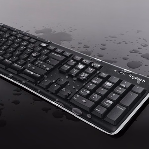 Logitech belaidis rinkinys MK270