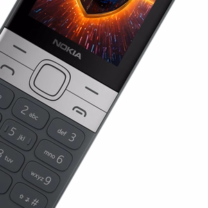 Nokia 150 2023 - 3mk Silky Matt Privacy
