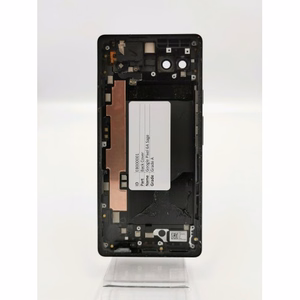 Galinis dangtelis suderinamas su Google Pixel 6a / Sage / (9.5/10 naudotas)