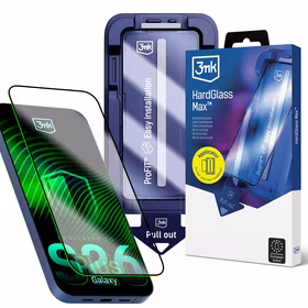 3mk HardGlass Max grūdintas stiklas "Samsung Galaxy S26+