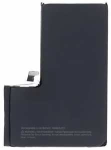 Akumuliatorius skirtas iPhone 15 Pro Max 4422mAh originalus (Pairable 95%-100%) (used Grade A)