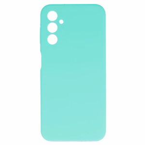 Dėklas telefonui Silicone Lite Case Samsung Galaxy M34 5G mentolinis