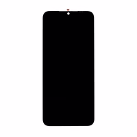 LCD ekranas NCC skirta Samsung Galaxy A14 (A14U/146P) juodas Prime