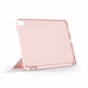 Etteri чехол Apple iPad Air 4 2020 / 5 2022 10.9'' / 6 2024 / 7 2025 11'' светло-розовый