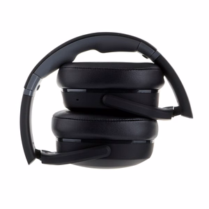Skullcandy Crusher Evo ausinės laidinės ir belaidės ant galvos skambučiams/muzikai USB Type-C Bluetooth juodos