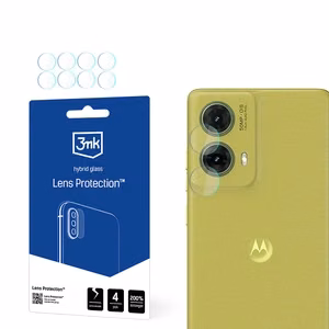 Motorola Moto S50 Neo - 3mk Lens Protection