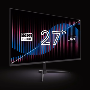 Krüger&Matz 27 colių 100 Hz monitorius