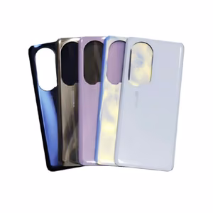 Galinis dangtelis suderinamas su Huawei P50 Pro / Golden Black / HQ