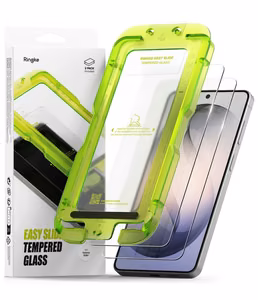 Ringke Easy Slide 2-Pack Grūdintas stiklas for Samsung Galaxy S26+