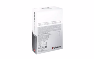 Kingston Technology 2TB XS1000 raudonas išorinis nešiojamas SSD USB 3.2 Gen 2