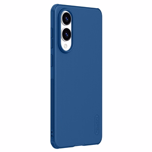 Nillkin Super Shield Pro dėklas, skirtas Samsung S25 Edge, mėlynas