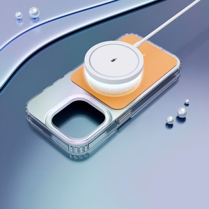 Etteri Hidden Pearl dėklas iPhone 14 6,1" oranžinis