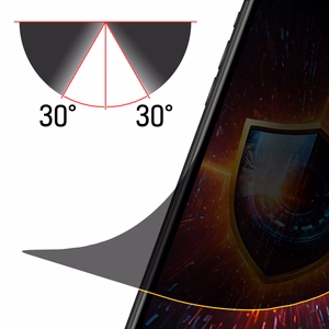 Privatumo plėvelė 3mk Silky Matt Privacy Apple iPhone 11
