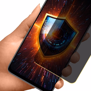 3mk Silky Matt privatumo plėvelė "Honor X7D