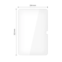 Tech-Protect Glass Fit+ rinkinys 2 vnt. grūdintas stiklas Samsung Galaxy TAB S8 ULTRA / S9 ULTRA / S10 ULTRA / S11 ULTRA 14.6 - skaidrus