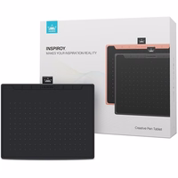 Grafinė planšetė HUION Inspiroy RTS-300