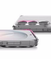 Ringke Fusion Dėklas for Samsung Galaxy S26 Ultra - Clear Matinis