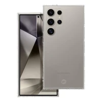 FORCELL F-PROTECT ilgalaikis plonas dėklas SAMSUNG S24 Ultra - skaidrus