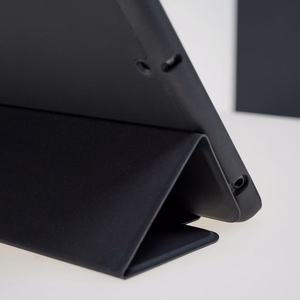 Dėklas 3mk Soft Tablet Case Samsung X210/X215/X216 Tab A9 Plus 11.0/X230/X235/X236 Tab A11 Plus 11.0 juodas