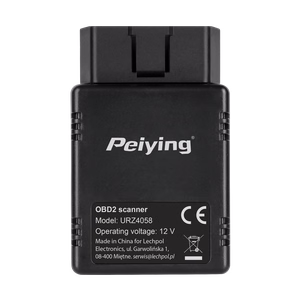 Peiying ELM327 Bluetooth OBD2 diagnostikos sąsaja