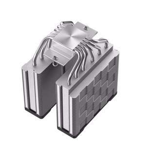 DeepCool AG620 G2 ARGB Procesorius Orinis aušintuvas 12 cm Juoda 1 vnt