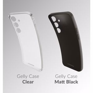 Mobilize Gelly dėklas Xiaomi Redmi Note 15 Pro 5G skaidrus