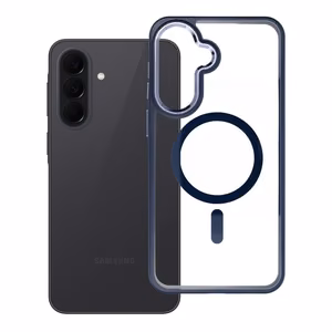 ROAR case MAG BUMPER compatible with MagSafe for SAMSUNG A37 black