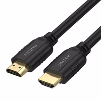 UNITEK HDMI KABELIS 2.0 4K 60HZ 5M C11079BK-5M