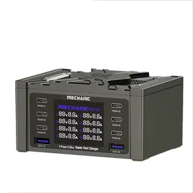 MECHANIC V-POWER 8 Max DC maitinimo šaltinis 115 W