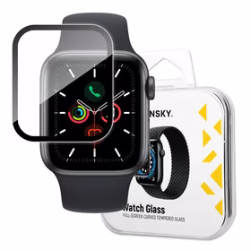 Wozinsky Watch Glass hibridinis stiklas Apple Watch 40mm