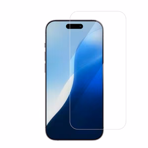 Crystal clear screen protector for iPhone 15 Plus/16 Plus