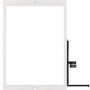 Touch screen iPad 10.2 2019 (7th Gen)/10.2 2020 (8th Gen) with Home button White ORG