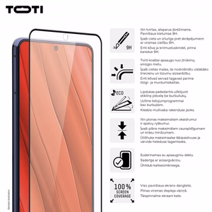 PREMIUM закаленное стекло 3D защита экрана полное покрытие для Samsung Galaxy S24+/S25+